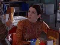 season 1 netflix GIF by Gilmore Girls 