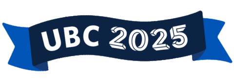 Graduation Grad Sticker by UBC's Okanagan campus