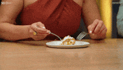 Poh Ling Yeow Eating GIF by MasterChefAU
