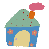 Ice Cream Love Sticker by qkunhome