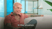 Not Talking Season 1 GIF by Freeform