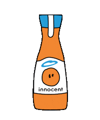 fruit juice Sticker by innocent drinks