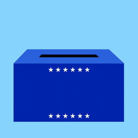 Don't Ghost the Vote