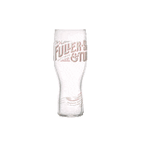 FullersPubs drink beer thirsty pour Sticker