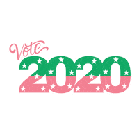 Aka Alphakappaalpha Sticker by Ivy Storehouse