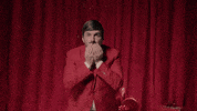 Damien Robitaille Kiss GIF by Audiogram
