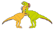Valentines Day Love Sticker by Dinosaurs Doing Stuff