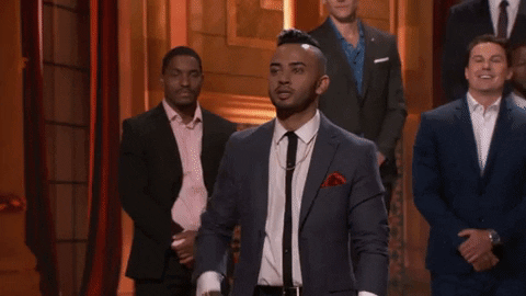 the proposal GIF by ABC Network
