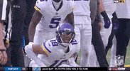 Minnesota Vikings Football GIF by NFL