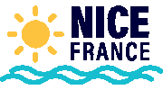 france riviera Sticker by drinkTLV