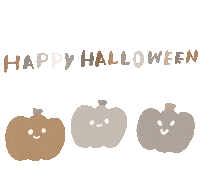 Halloween Fall Sticker
