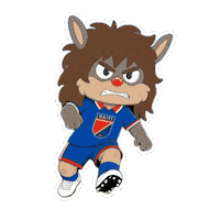 World Cup Football Sticker