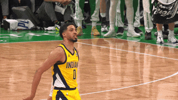 Nba Playoffs Sport GIF by NBA