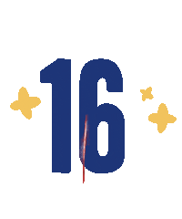 Independence Day Malaysia Sticker by SearchGuru