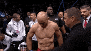 Mark Madsen Sport GIF by UFC