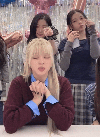 Birthday Lily GIF