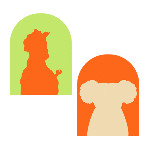 Lucia Heffernan Sticker by Erstwilder