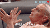 Big Brother Clap GIF by Big Brother Australia