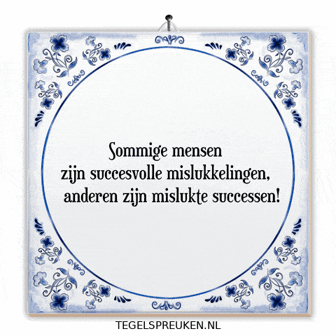 Nl Troost GIF by Tegelspreuken.nl