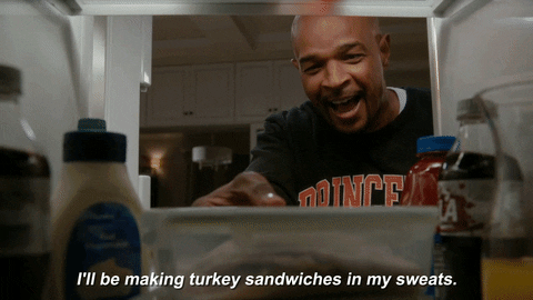 fox sandwich GIF by Lethal Weapon