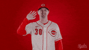 Baseball Mlb GIF by Cincinnati Reds