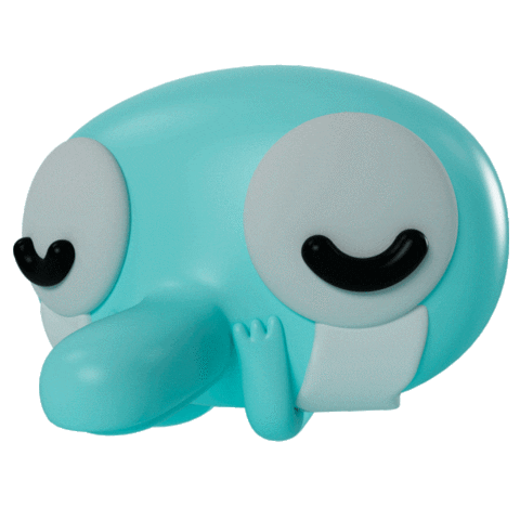 Sad 3D Sticker
