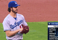 los angeles dodgers GIF