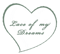 Lace Of My Dreams Sticker by Calla Blanche