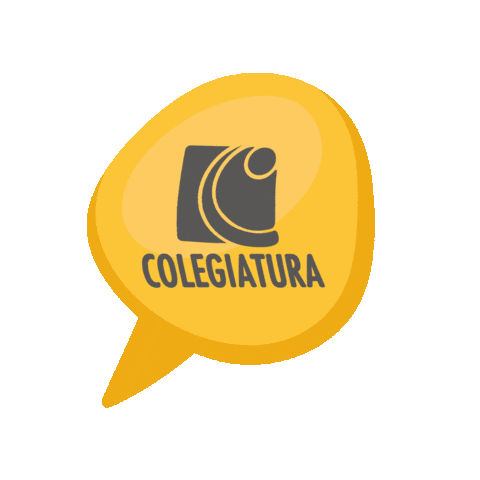 Stiker Sticker by Colegiatura