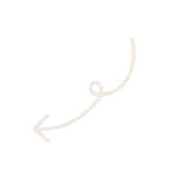 Instagram Arrow Sticker