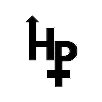 Logo Elevate Sticker by HYRPWR