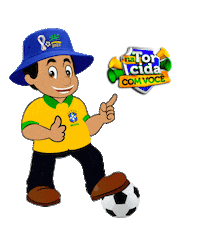 Natal Copa Sticker by Juaço Oficial