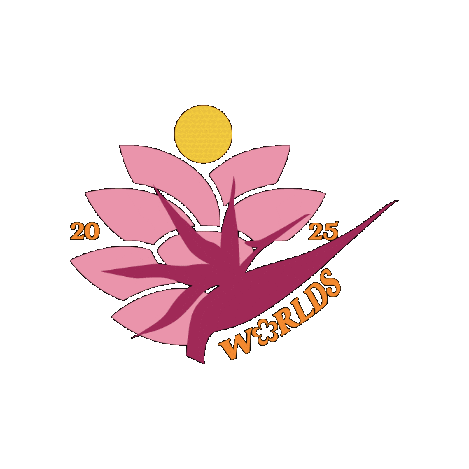 Worlds Pinehurst Sticker by marie birdie sport