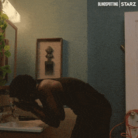 Starz GIF by Blindspotting