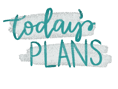 To Do Today Sticker