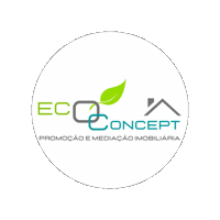 Ecoconcept casa imobiliaria imoveis comprar Sticker