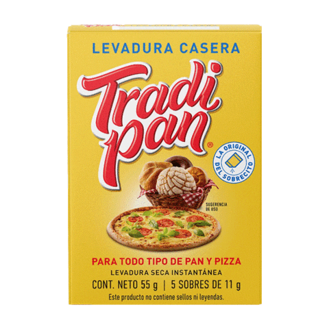 TradiPan giphyupload tradipan hogar y pan Sticker