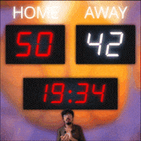 42 Away GIF