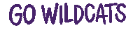 Wildcats Sticker by Abilene Christian University