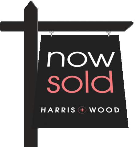 Harrisandwood harrisandwood harris and wood Sticker