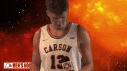 Ping Pong Mic GIF by Carson-Newman Athletics