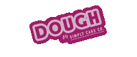 Dough Sticker by Simply Cake Co.