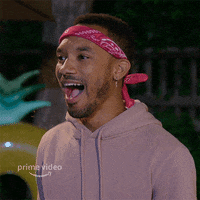 Amazon Studios Omg GIF by Amazon Prime Video