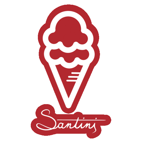 geladosantini giphyupload ice cream lovers lisboa Sticker