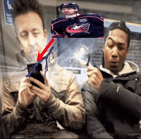 Columbus Blue Jackets Nhl GIF