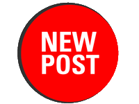 Alfa-Direkt new new post neu handwerk Sticker