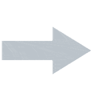 blue arrow Sticker by rwhiteheadjewel
