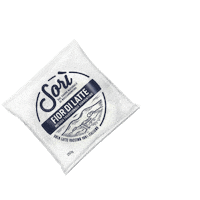 soritalia cheese mozzarella dop campania Sticker