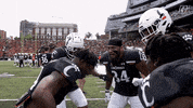 Cincinnati Football Dance GIF by Cincinnati Bearcats