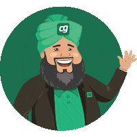 Cg Guru Sticker by ChatGuru